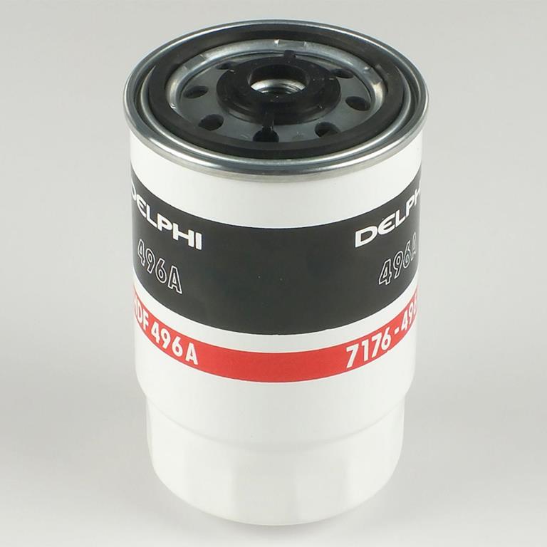 Filtre à carburant (Filtre à gasoil) DELPHI ref. HDF496